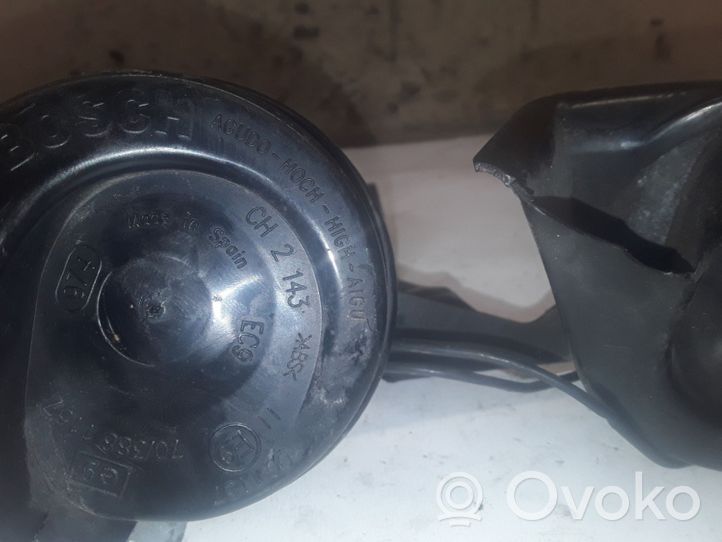 Peugeot 307 Signal sonore E9703881157