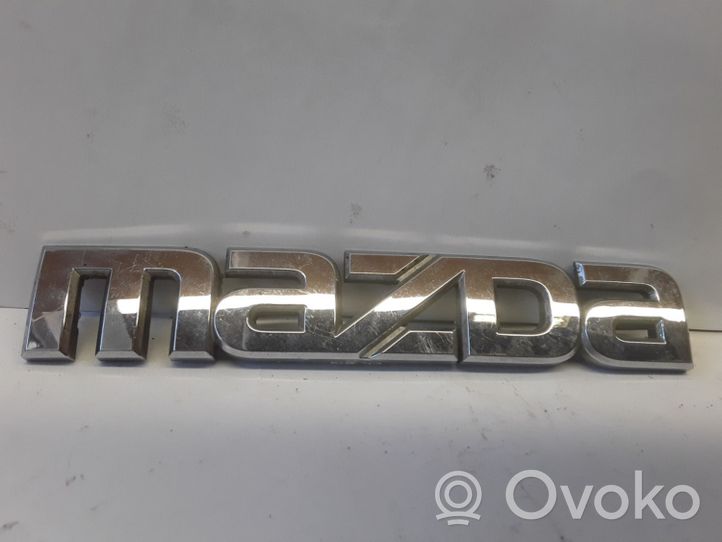 Mazda Premacy Herstelleremblem / Schriftzug NOCODE