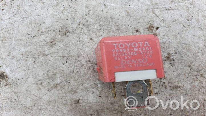 Toyota Avensis T270 Other relay 90987W2001