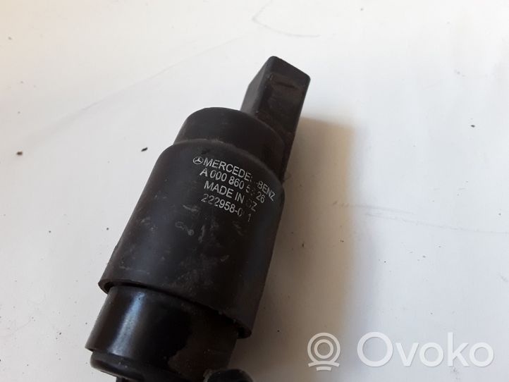 Mercedes-Benz Sprinter W901 W902 W903 W904 Pompe de lave-glace de pare-brise A0008605826