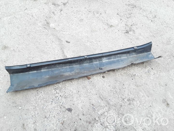 Volkswagen Crafter Rear bumper lower part trim A9068803371