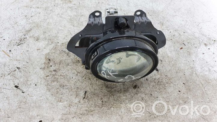 Toyota Avensis T250 Element lampy przedniej 07023