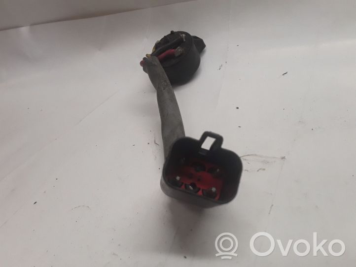 Ford Fiesta Ignition lock contact 11572AB