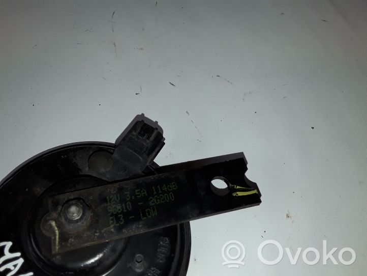 KIA Magentis Signal sonore 966102G200