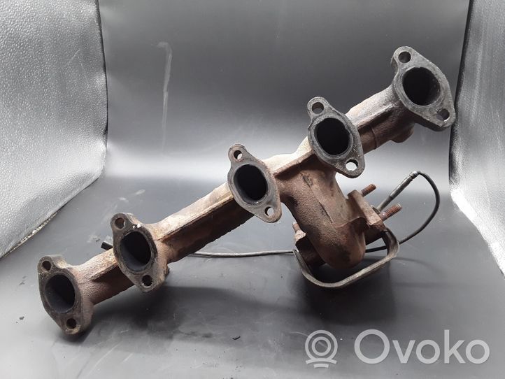 Volkswagen Crafter Exhaust manifold 076253033