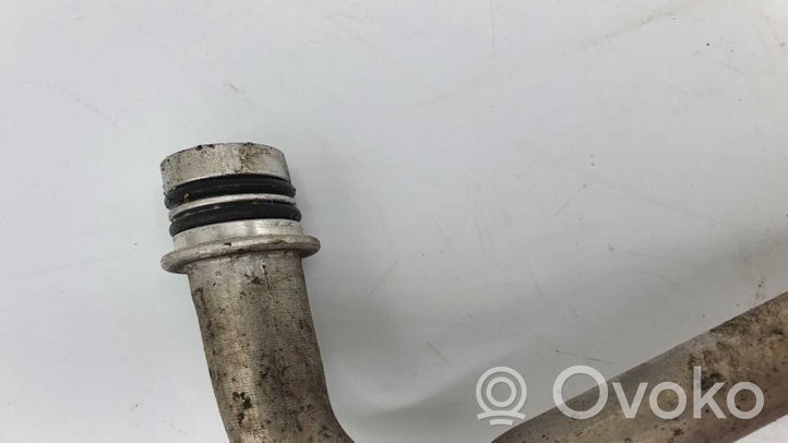 Toyota Corolla Verso E121 Air conditioning (A/C) pipe/hose 