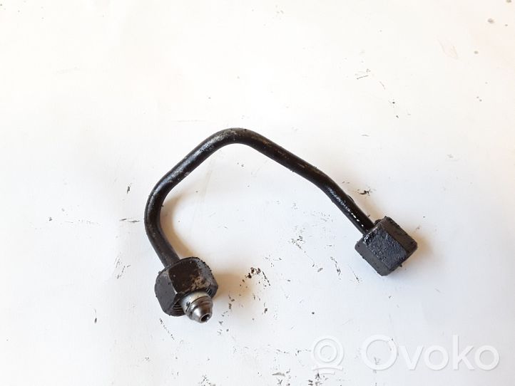 Volkswagen Crafter Fuel injector supply line/pipe 