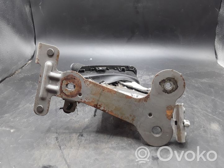 Citroen C3 Handbrake/parking brake lever assembly 96760386ZD