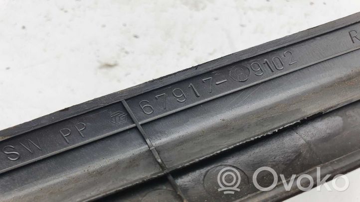 Toyota 4 Runner N120 N130 Galinio slenksčio apdaila (vidinė) 6791789102