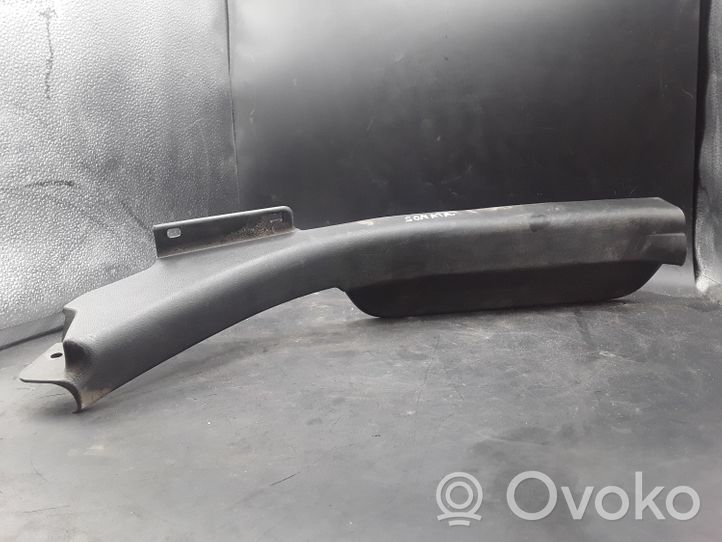 Hyundai Sonata Rear sill trim cover 858863K000