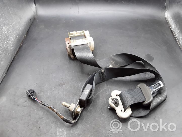 Infiniti QX56 Ceinture de sécurité arrière TIG090