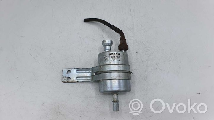 BMW 5 E60 E61 Kraftstofffilter F026403761