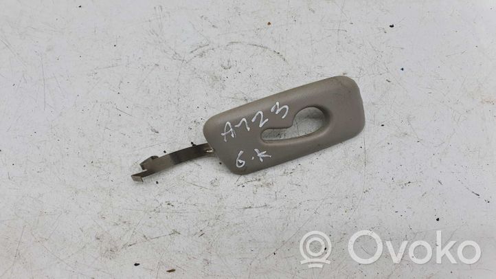 Mercedes-Benz ML W164 Support de plage arrière A2518680139