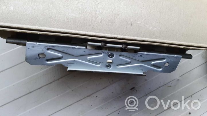 Mitsubishi Pajero Sport I Glove box frame 