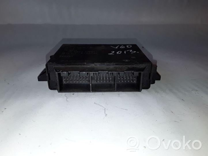 Volvo S60 Parking PDC control unit/module 31314975