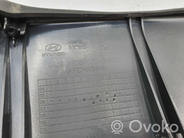 Hyundai Sonata Autres pièces intérieures NO848303K010