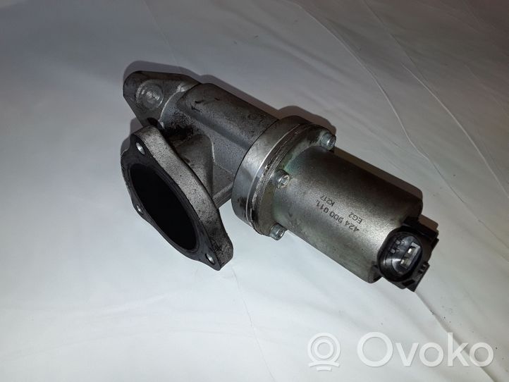 KIA Magentis EGR-venttiili 424900011