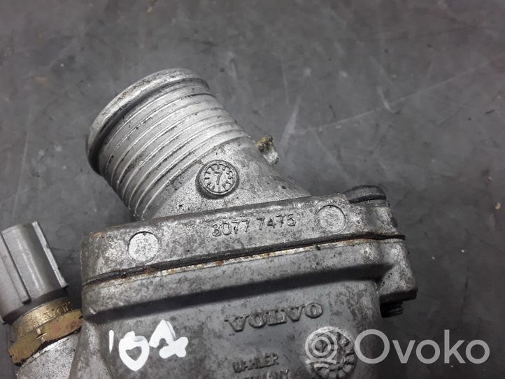 Volvo S80 Termostat / Obudowa termostatu 30777475