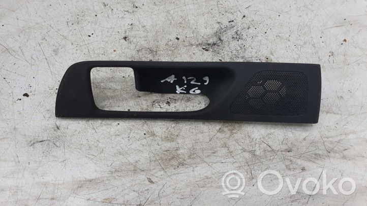 Toyota Avensis T250 Grilles, couvercle de haut-parleur porte arrière 6761805030