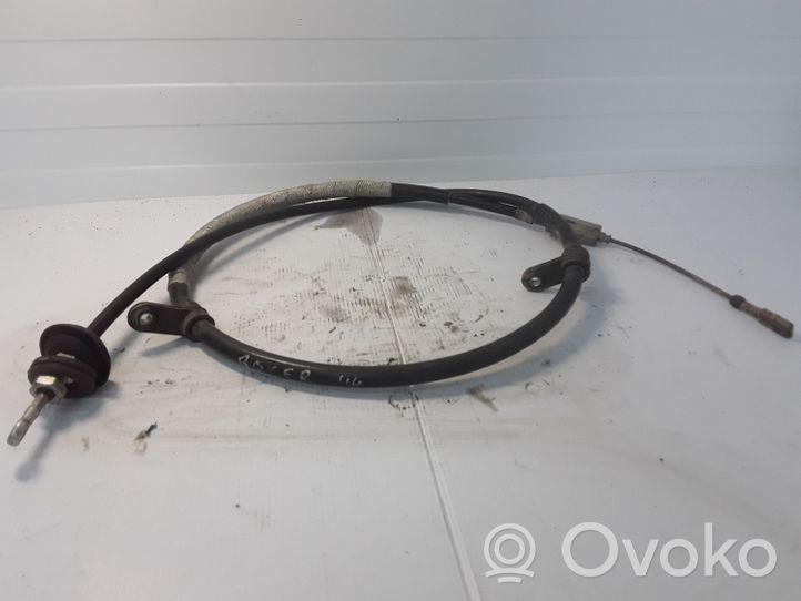 Peugeot Boxer Handbrake/parking brake wiring cable 1370472080