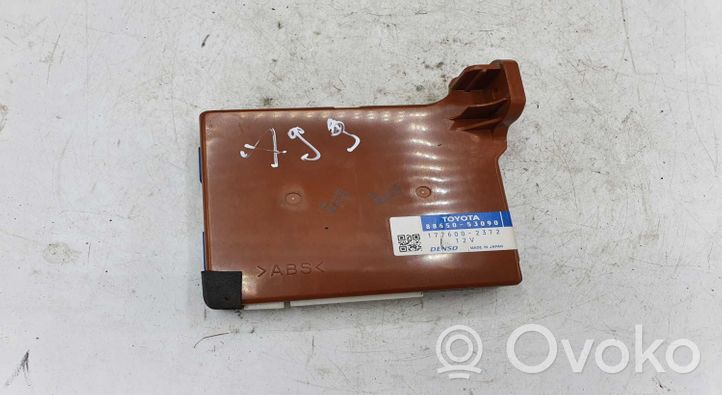 Lexus IS 220D-250-350 Komputer / Sterownik ECU silnika 8865053090