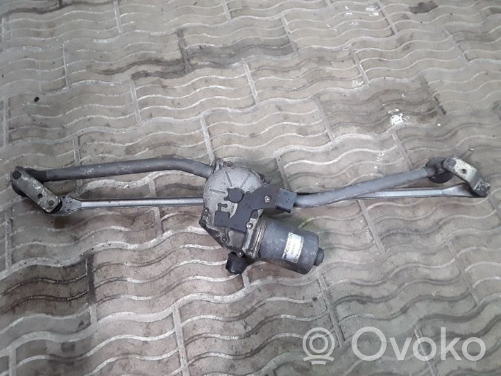 Mercedes-Benz Sprinter W906 Front wiper linkage and motor 40495612V