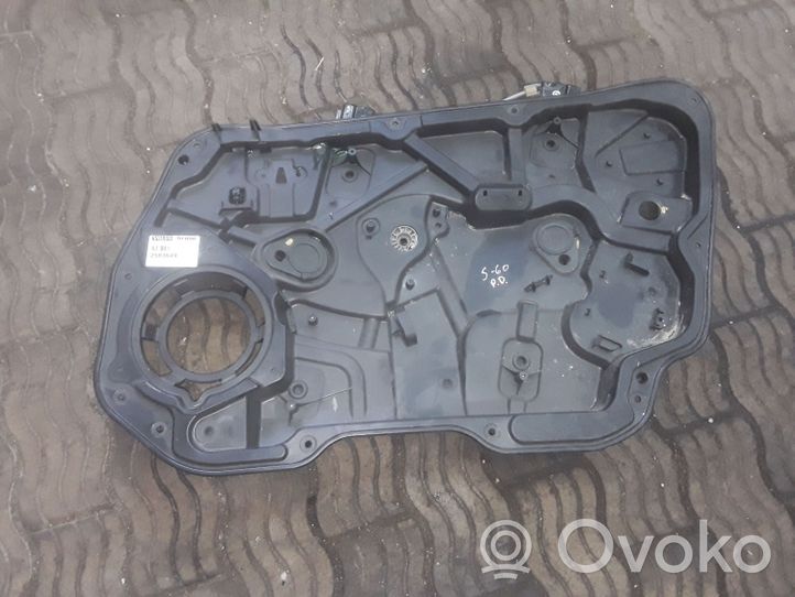 Volvo S60 Mechanizm podnoszenia szyby przedniej bez silnika 30784311