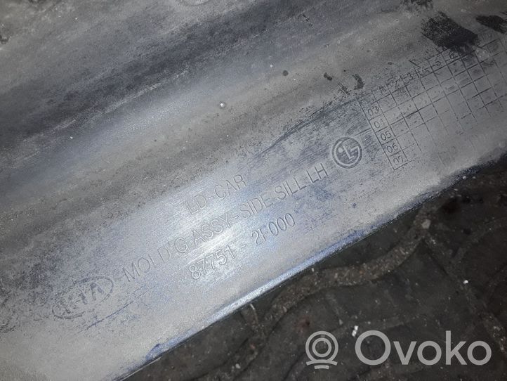 KIA Cerato Sill 877512F000