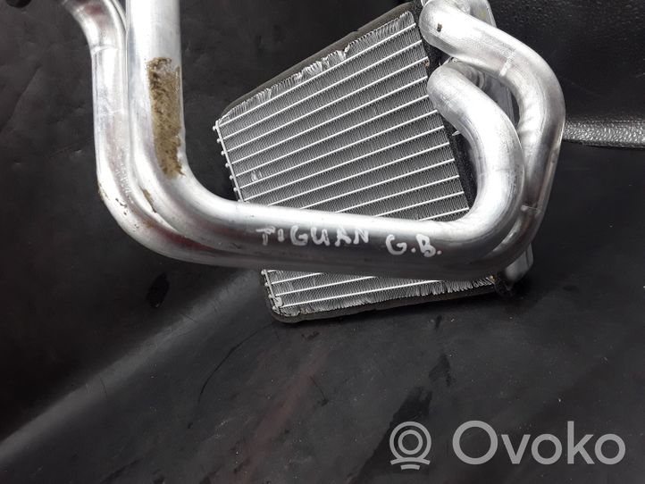 Volkswagen Tiguan Pečiuko radiatorius 1K0819031B