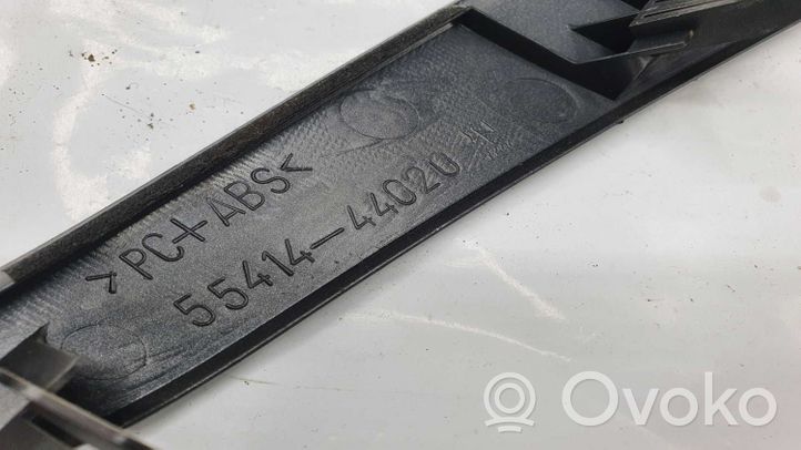 Toyota Avensis Verso Panel klimatyzacji / Ogrzewania 5541444020