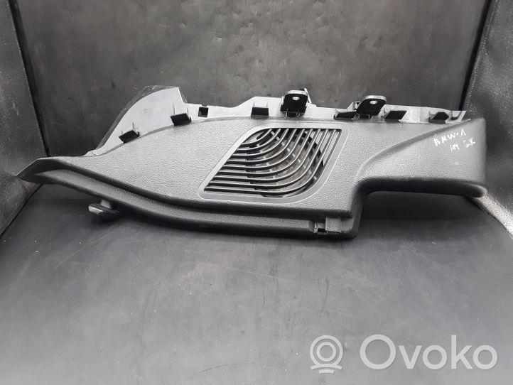 BMW 1 F20 F21 Maskownica głośnika drzwi tylnych 51467221043