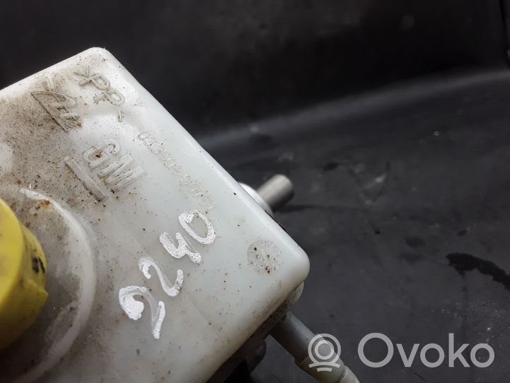 Opel Zafira C Maître-cylindre de frein 03350890761
