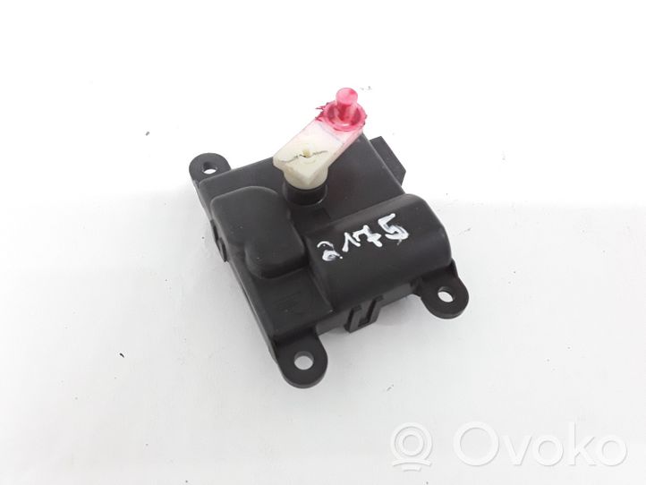 Opel Agila B Moteur / actionneur de volet de climatisation 2S96030820