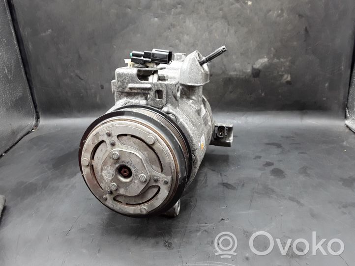 Ford Focus Compressore aria condizionata (A/C) (pompa) DS7H19D629HG