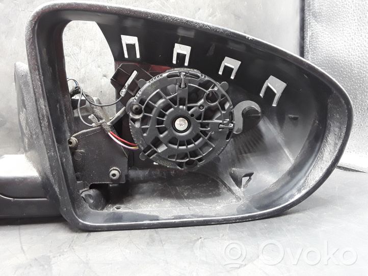 Nissan Qashqai+2 Etuoven sähköinen sivupeili E11026202