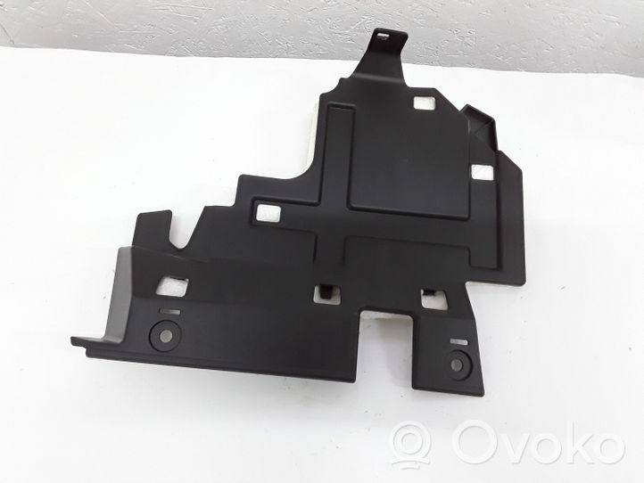 Nissan Leaf I (ZE0) Rivestimento pannello inferiore del cruscotto 681023NA0A