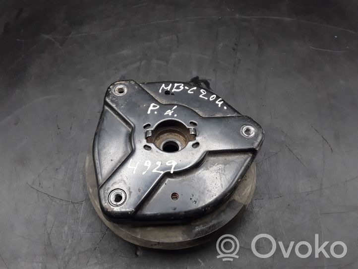 Mercedes-Benz C AMG W204 Support de jambe de force supérieur avant 