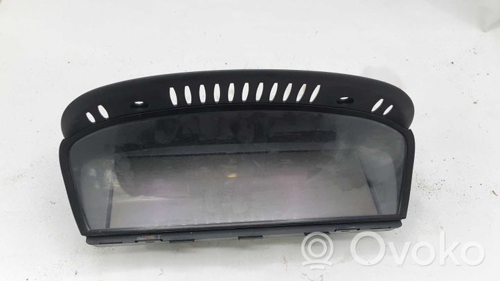 BMW 3 E90 E91 Monitor / wyświetlacz / ekran 65126957749