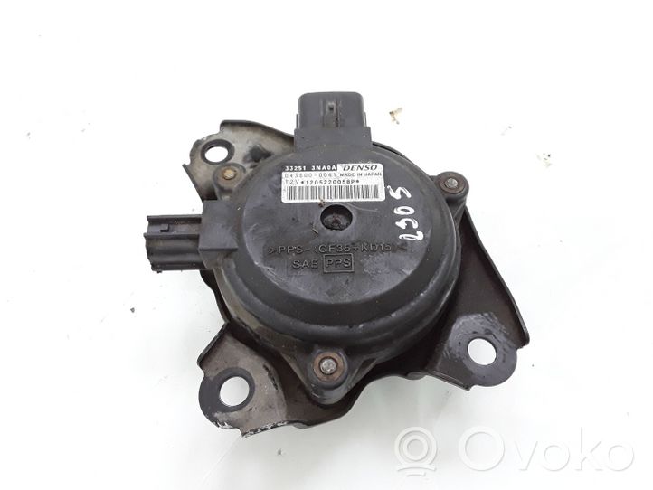 Nissan Leaf I (ZE0) Selector de cambios 332513NA0A