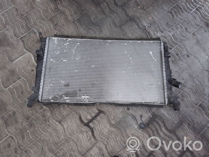 Volvo V50 Coolant radiator 3M5H8005TL