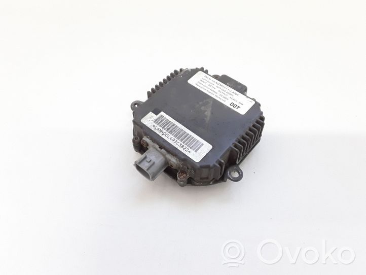 Infiniti FX Headlight ballast module Xenon NZMNS111LANH