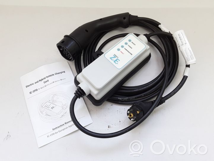 By bundle installation wire cable renault zoe 297a21061r in Europe