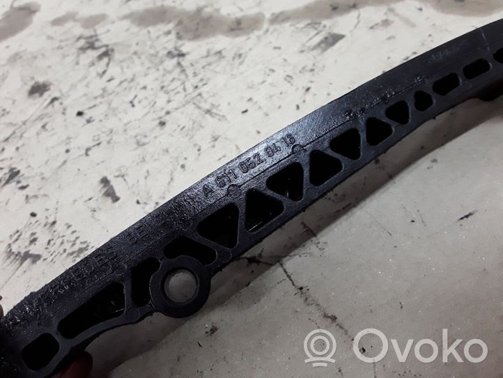 Mercedes-Benz Sprinter W906 Slide rail for timing chain A6110520416