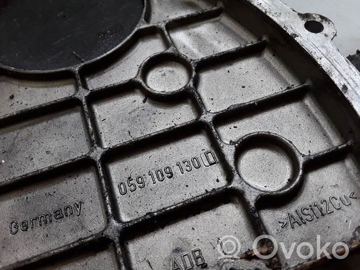 Audi A8 S8 D3 4E Timing chain cover 059109130D