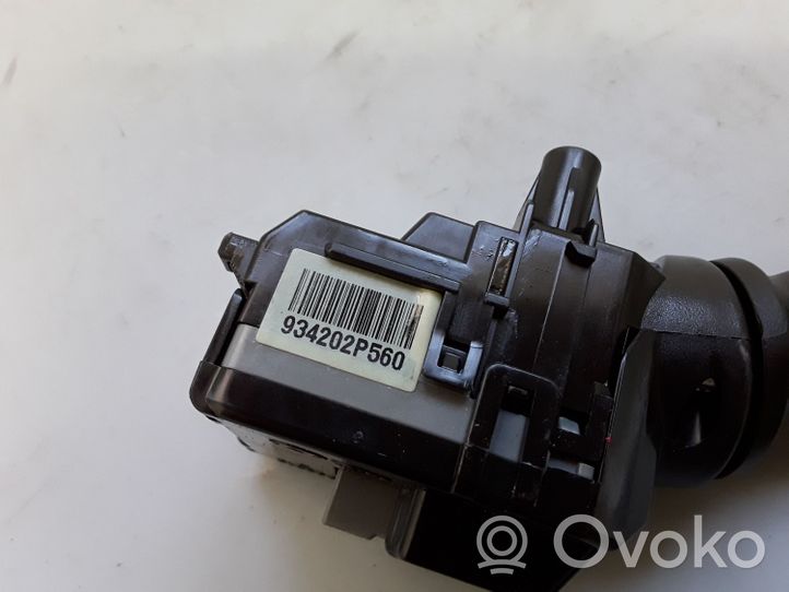 KIA Sorento Leva comando tergicristalli 934202P560