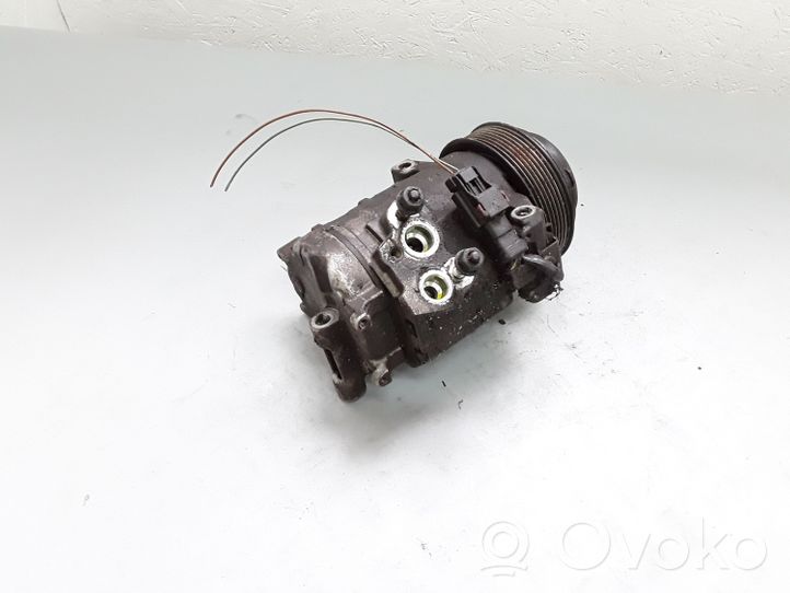 Jeep Grand Cherokee (WK) Klimakompressor Pumpe 55116835AD