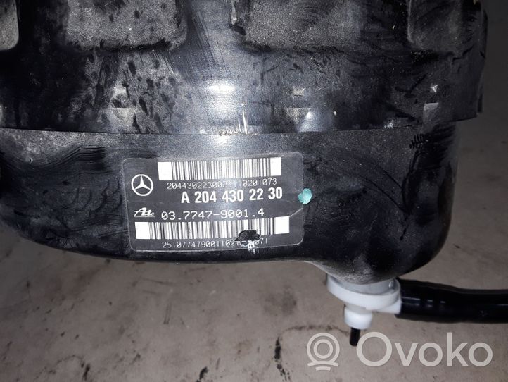 Mercedes-Benz C AMG W204 Servofreno A2044302230