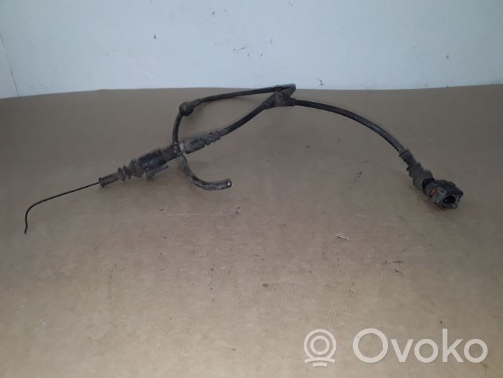 Volkswagen Touareg I Rear ABS sensor wiring 1J0906102