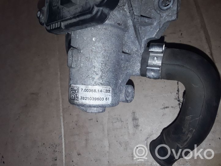 Renault Scenic III -  Grand scenic III EGR-venttiili 7003681403