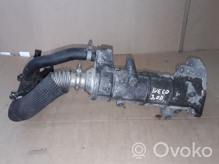 Iveco Daily 45 - 49.10 Valvola di raffreddamento EGR 504136967